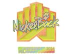 NickelBack (Holo) | Copenhagen 2024 image